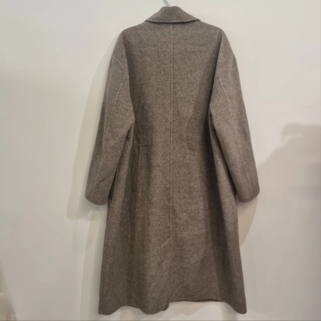 STUDIO TOMBOY 스튜디오 톰보이 모 혼방 코트 상품이미지3