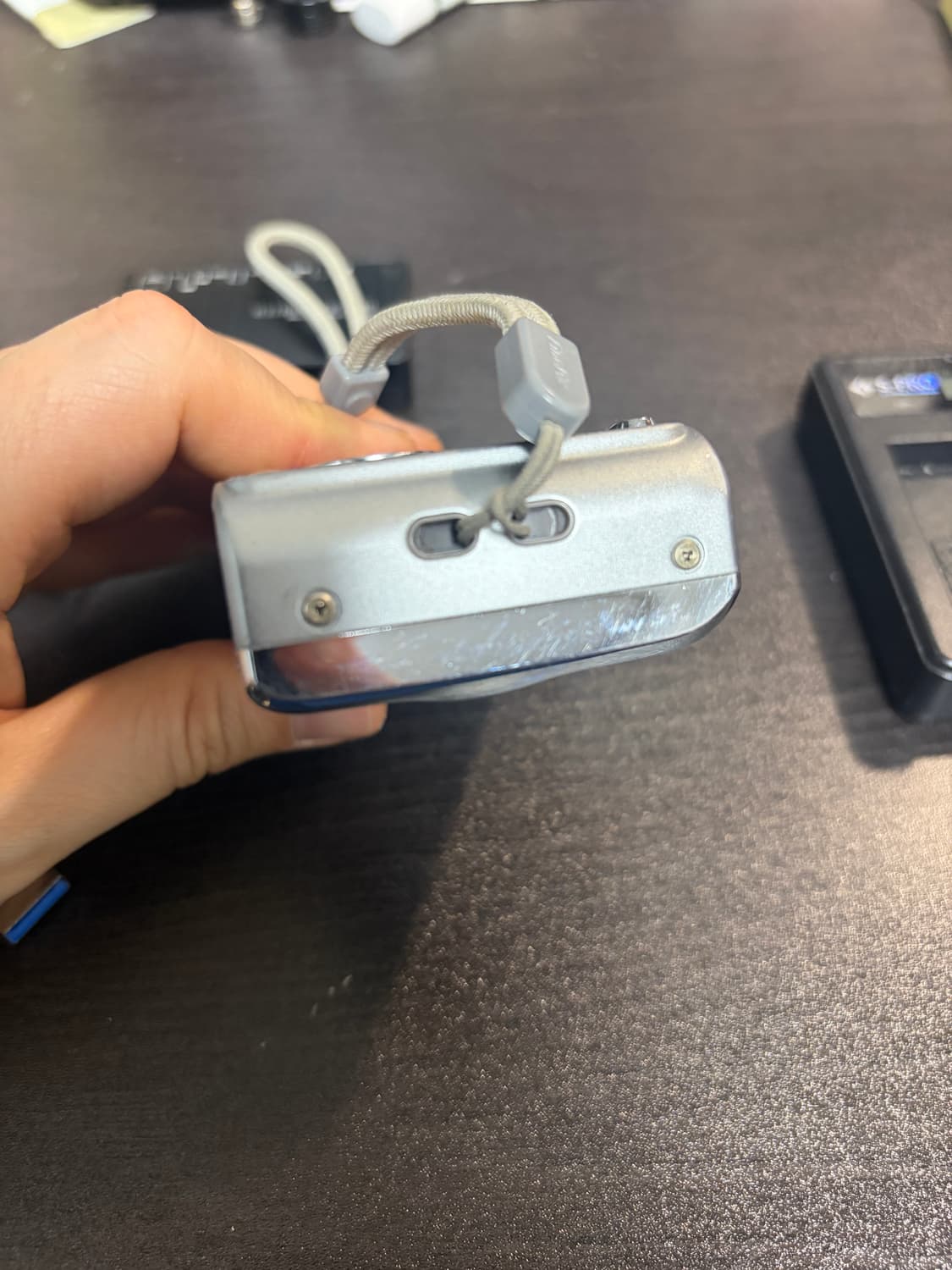 후지 파인픽스 f20 빈티지 디카 fuji findfix 카메라 상품이미지6