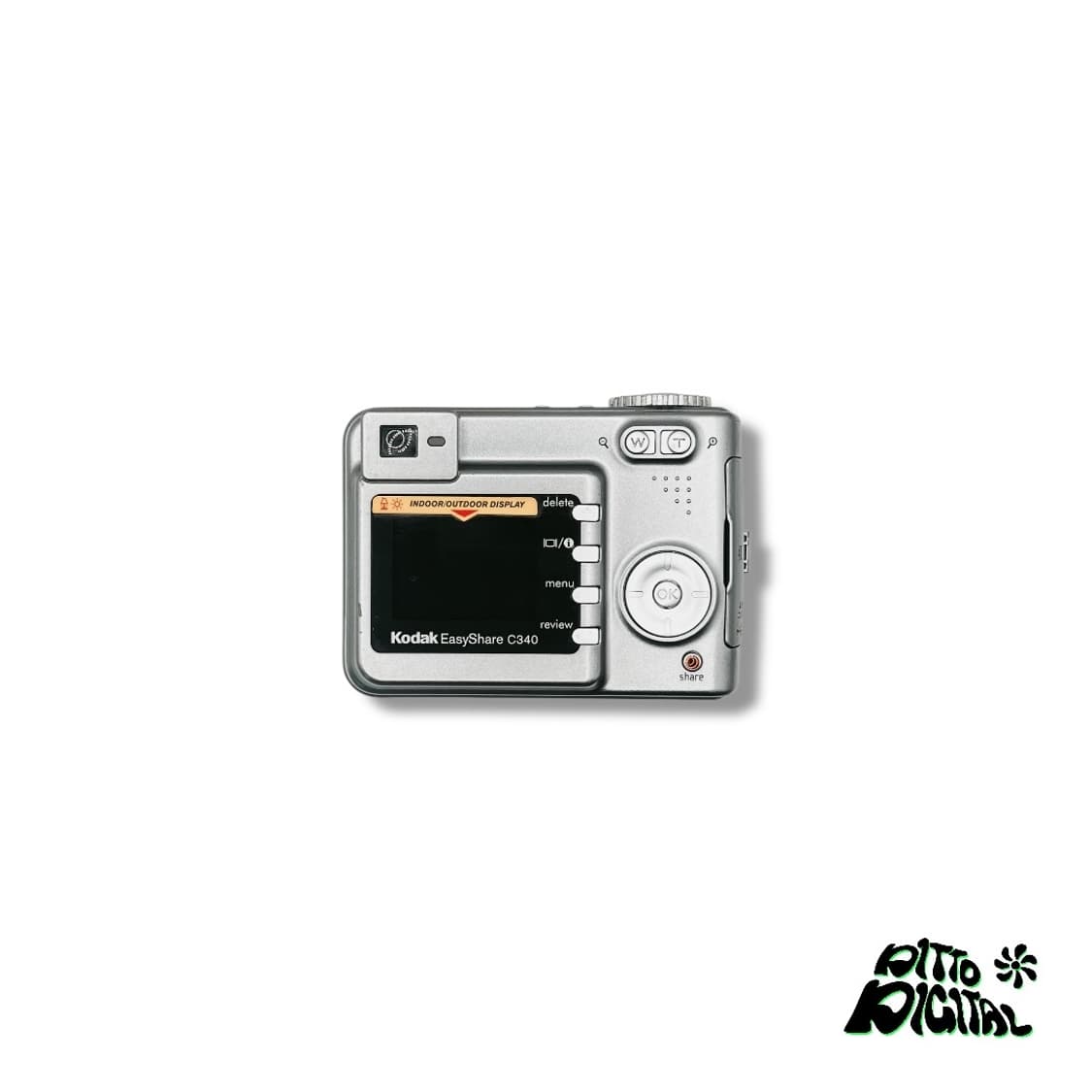 Kodak Easyshare C340 상품이미지4