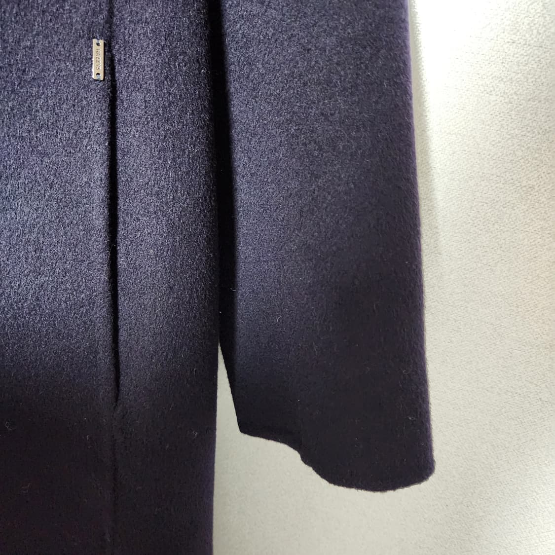 헤지스 캐시미어 핸드메이드 더블 코트 85 상품이미지4