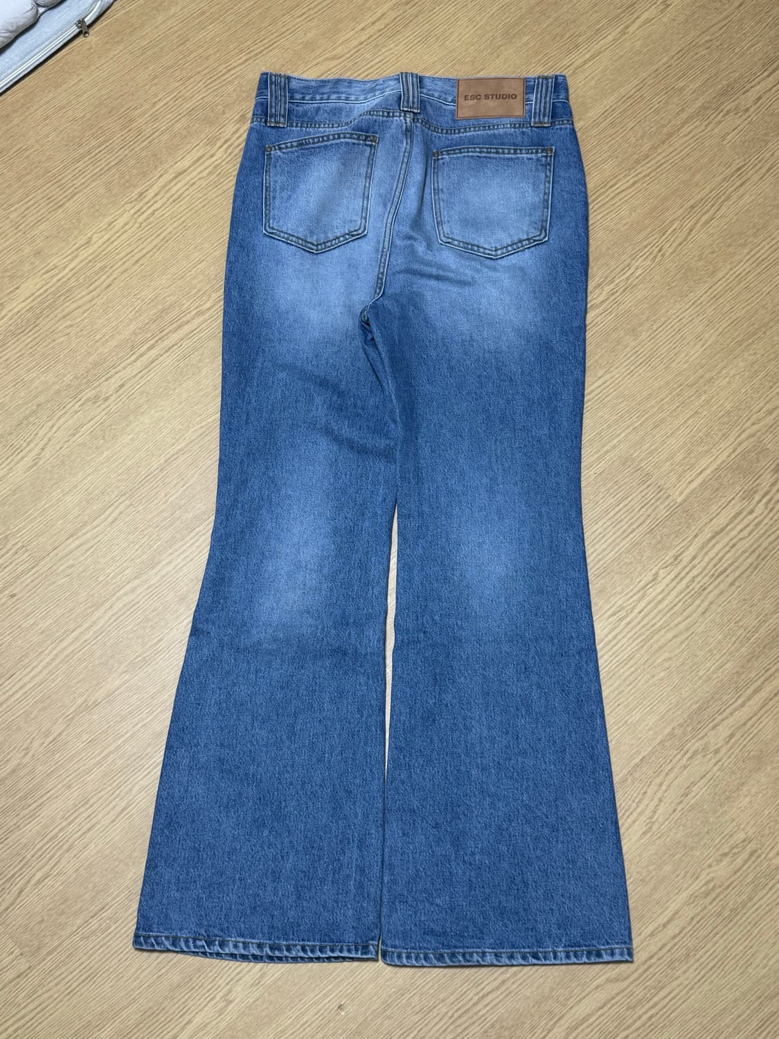 ESC STUDIO 부츠컷바지 3 상품이미지2