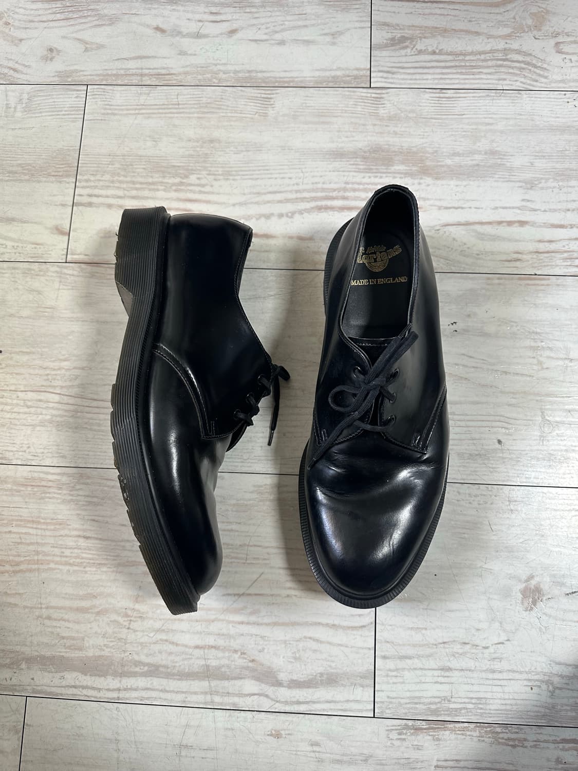 닥터마틴 1461 9US(270) made in ENGLAND 상품이미지1