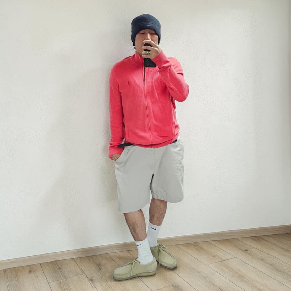 폴로 랄프로렌 코튼 집업 자켓 L M0349 상품이미지2