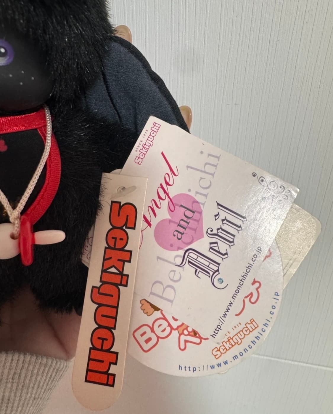 세키구치 악마 베비치치 악마몬치치 몬치치 상품이미지3