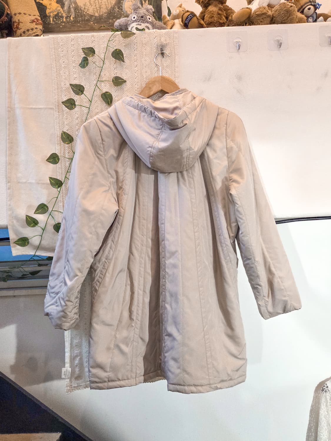 모리 아방핏 경량 패딩 상품이미지4