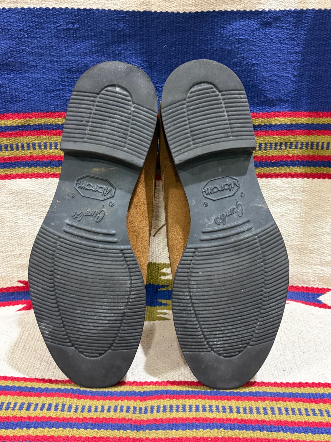 Paul stuart suede derby / 폴 스튜어트 더비 슈즈 상품이미지5