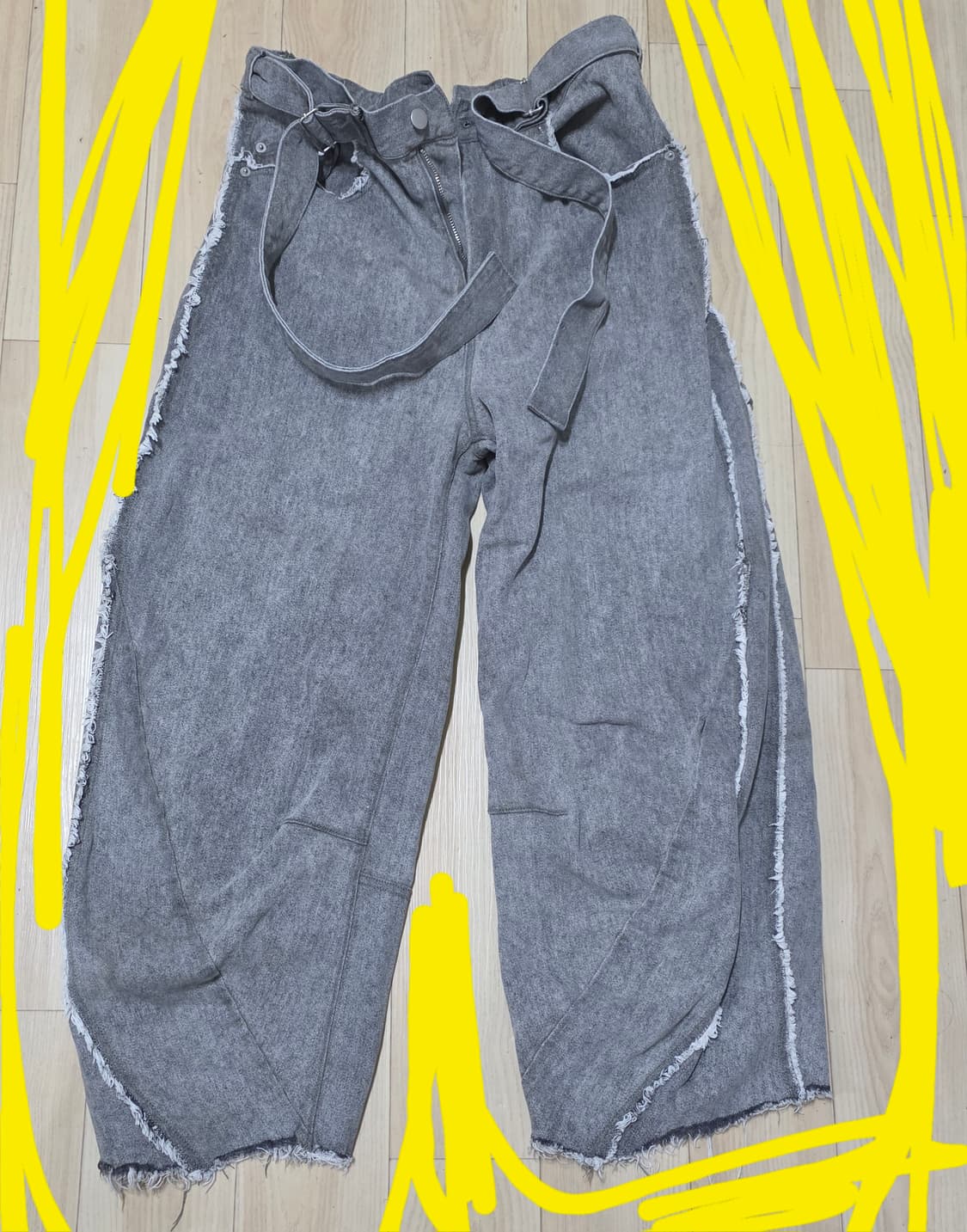 청바지 상품이미지2