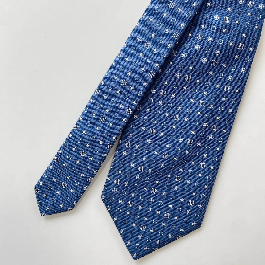 지방시 모노그램 정품 명품넥타이 (GIVENCHY) 상품이미지3