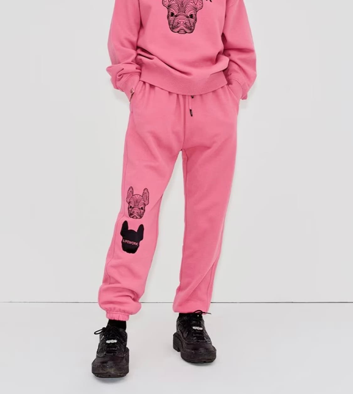 라이프워크 조거팬츠 상품이미지2