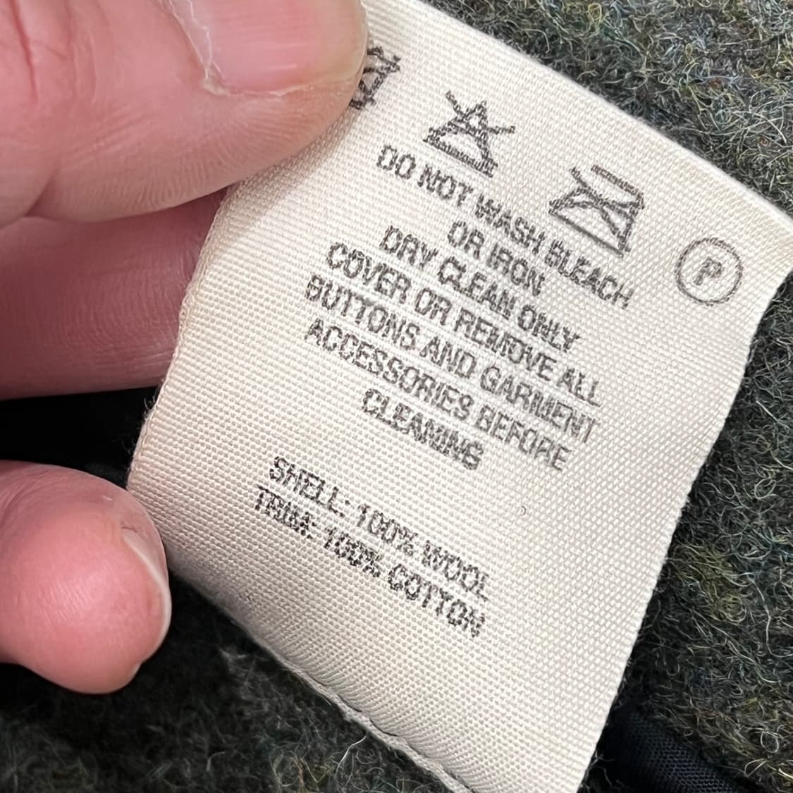 런던 트레디션 헤링본 자켓 s10055 상품이미지8