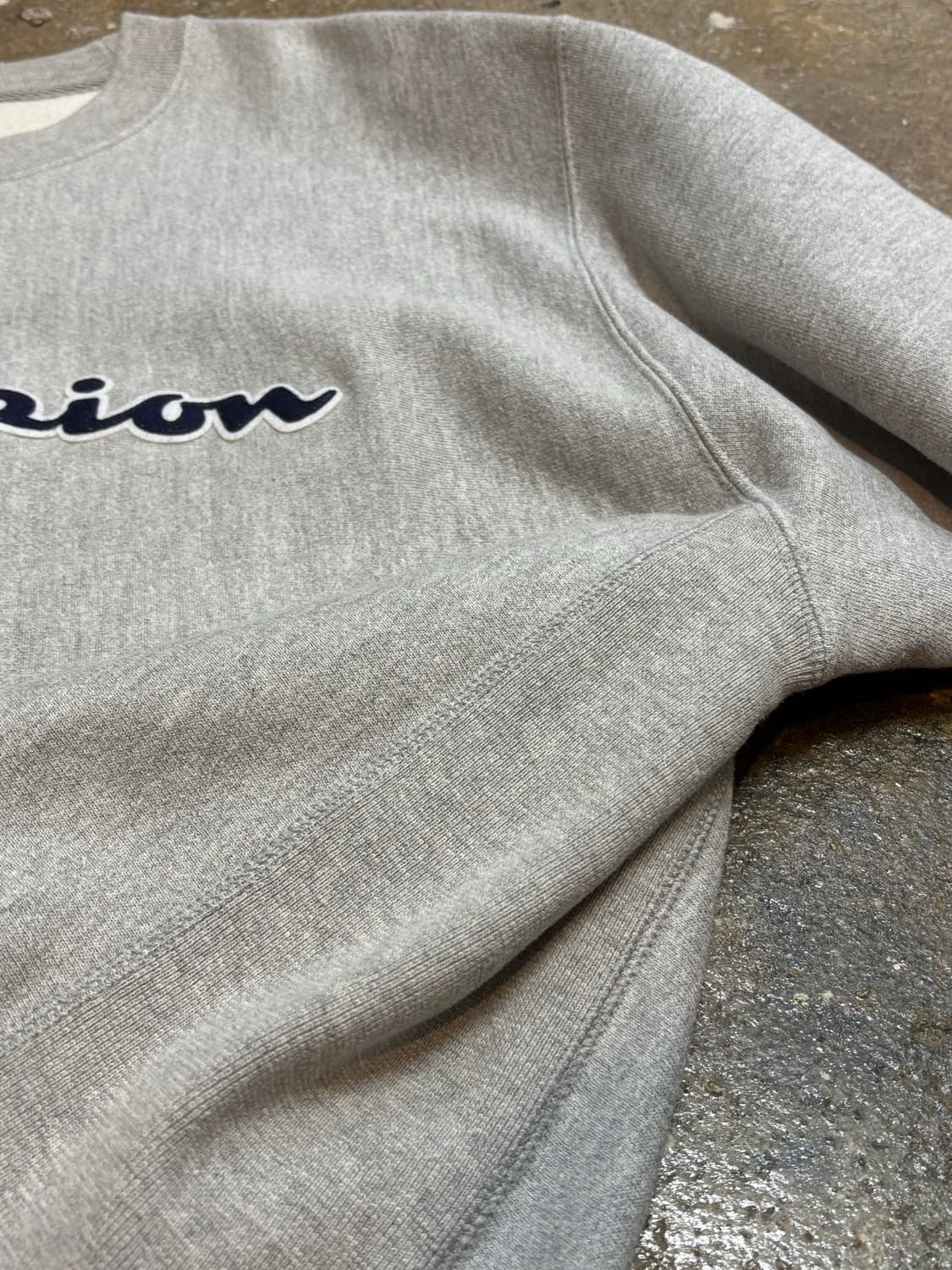 챔피온 리버스위브 스웻 셔츠 상품이미지4