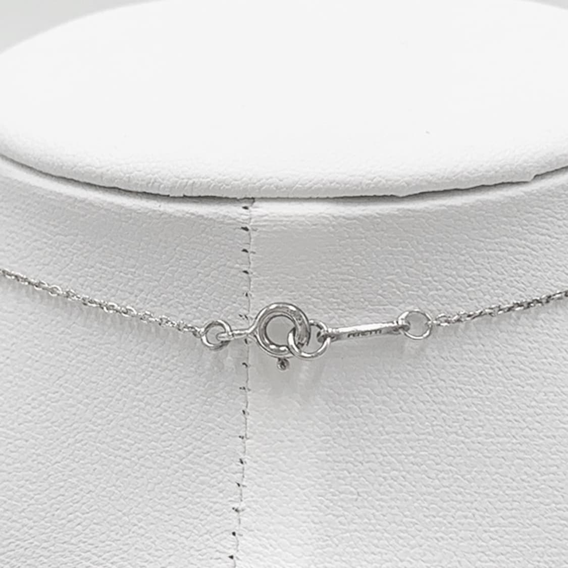 티파니 팔로마 피카소 러빙 하트 미니 펜던트 목걸이 NO.112 상품이미지5