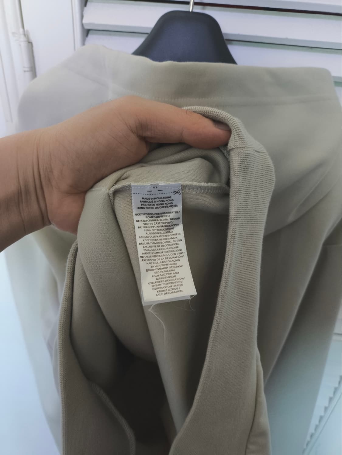 오버핏 L 폴로랄프로렌 신형 센터로고 후드티셔츠 상품이미지6