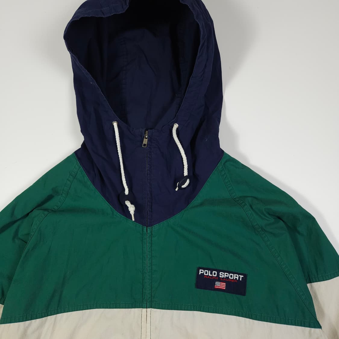 폴로 스포츠 후드 자켓 상품이미지2