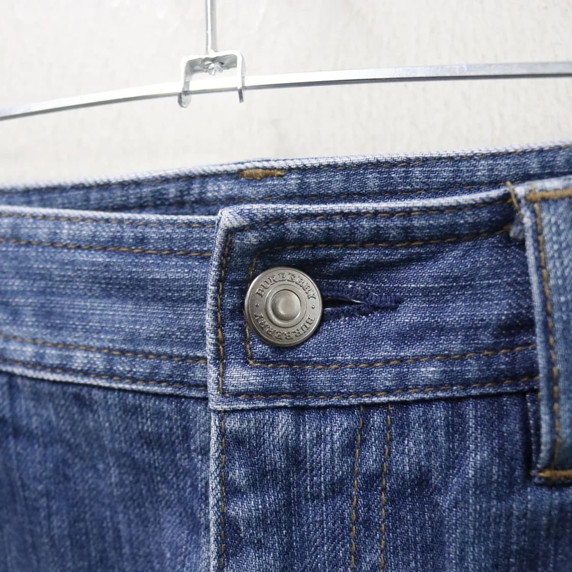 버버리 런던 데님 팬츠 66349 상품이미지8