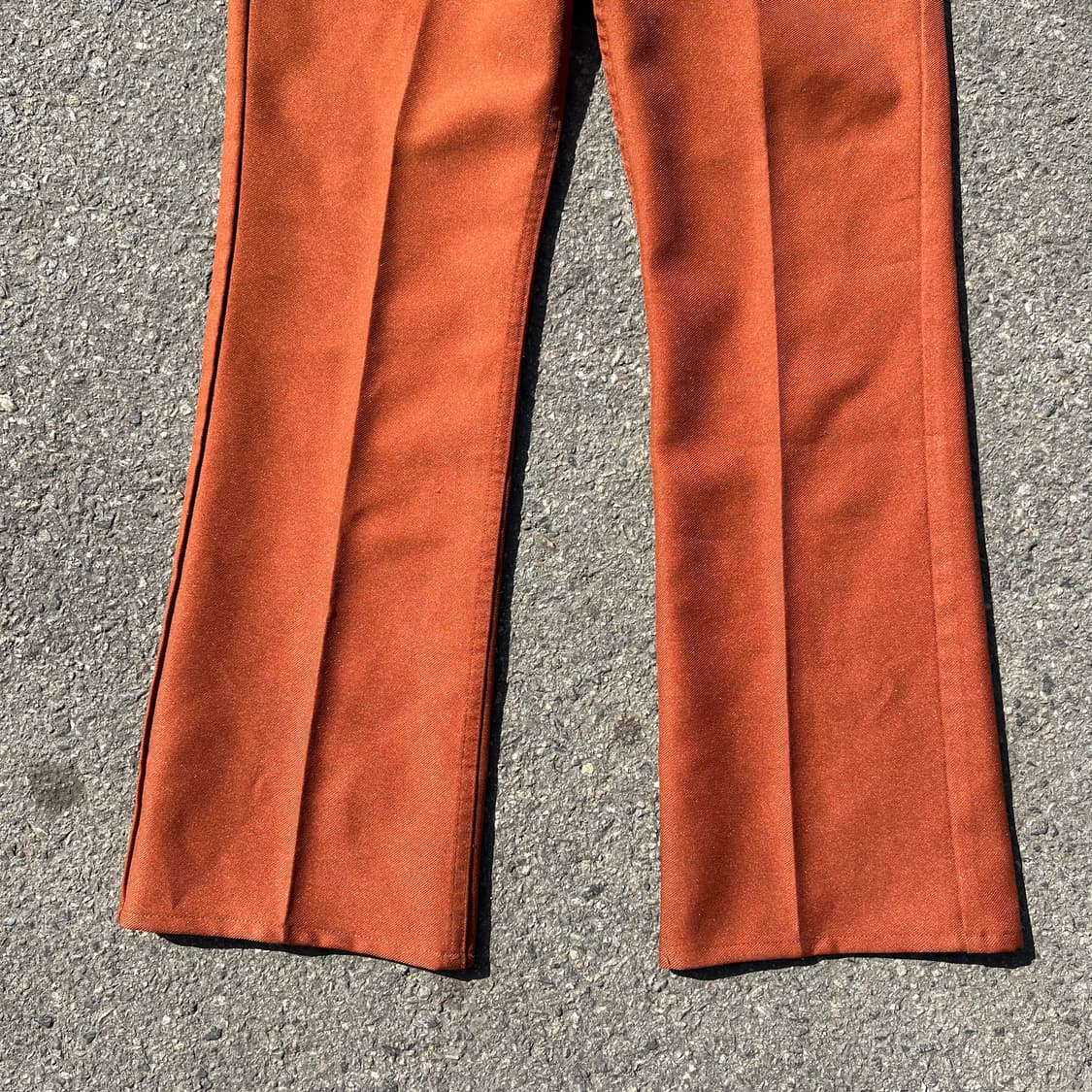 80‘s 리바이스 517 스타프레스트 부츠컷 팬츠 상품이미지5