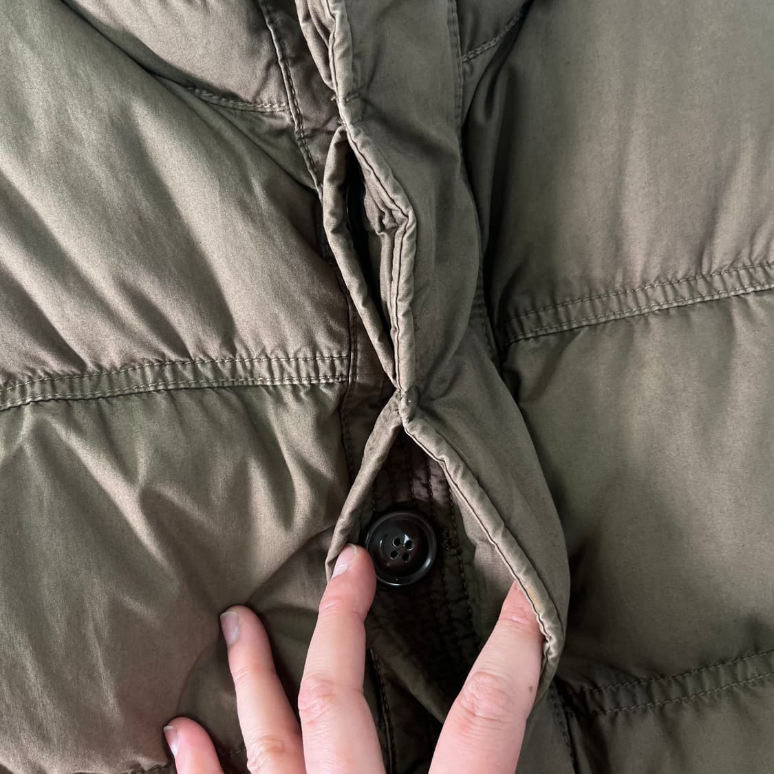 95 폴로랄프로렌 데님엔서플라이 구스 패딩 조끼 상품이미지3