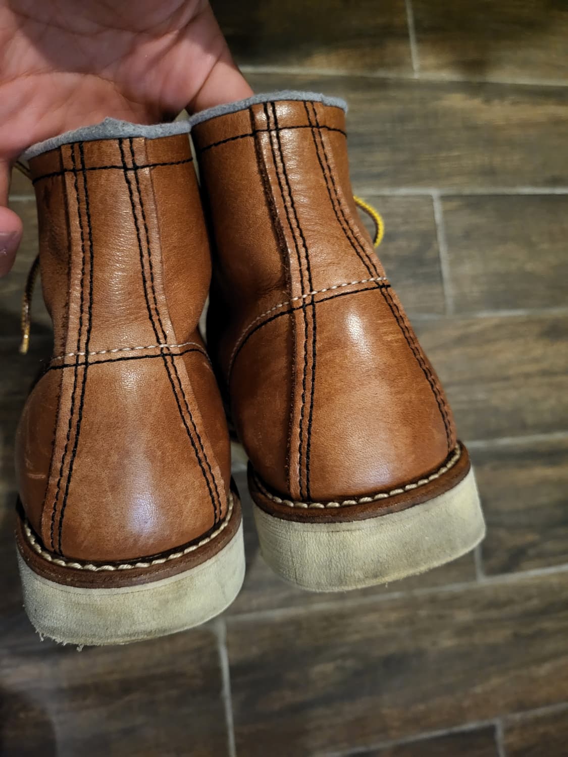 호킨스 레더 워커  상품이미지6