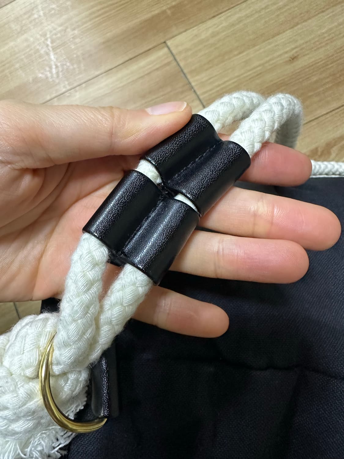 샤넬 복조리백 상품이미지6