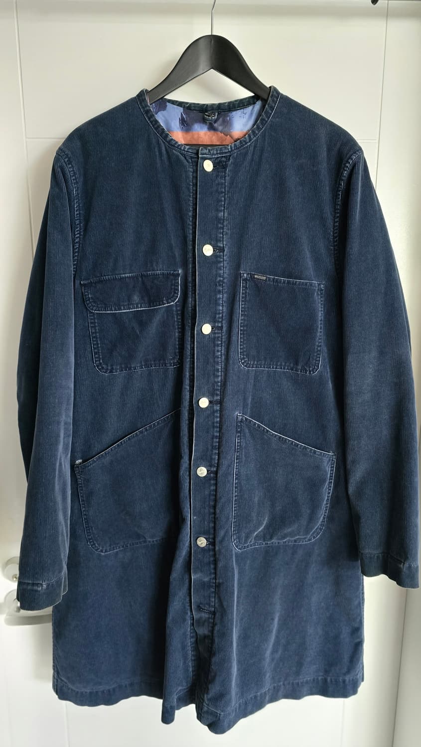 초레어) NYUZELESS 일본 브랜드 코트 L 싸이즈 판매 합니다. 상품이미지10