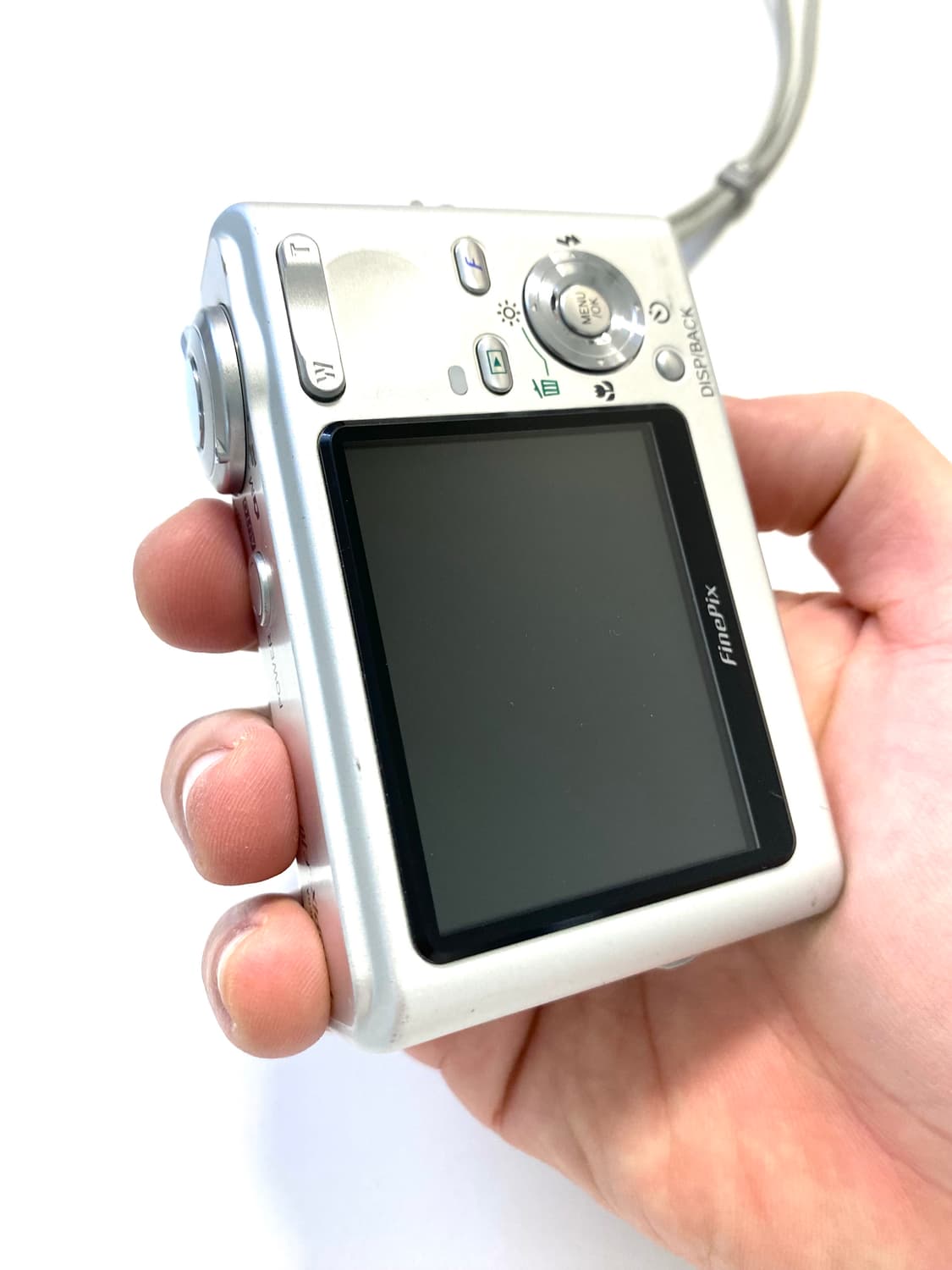 후지 파인픽스 F10 디지털 카메라 상품이미지8