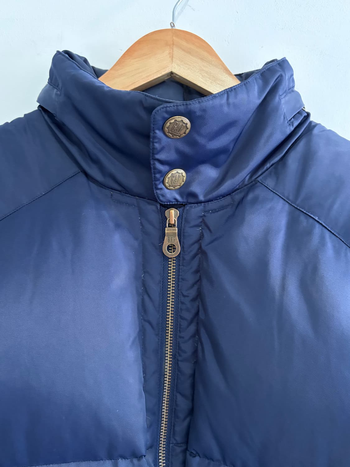 OLD GAP 알파인 푸퍼베스트 L 상품이미지3