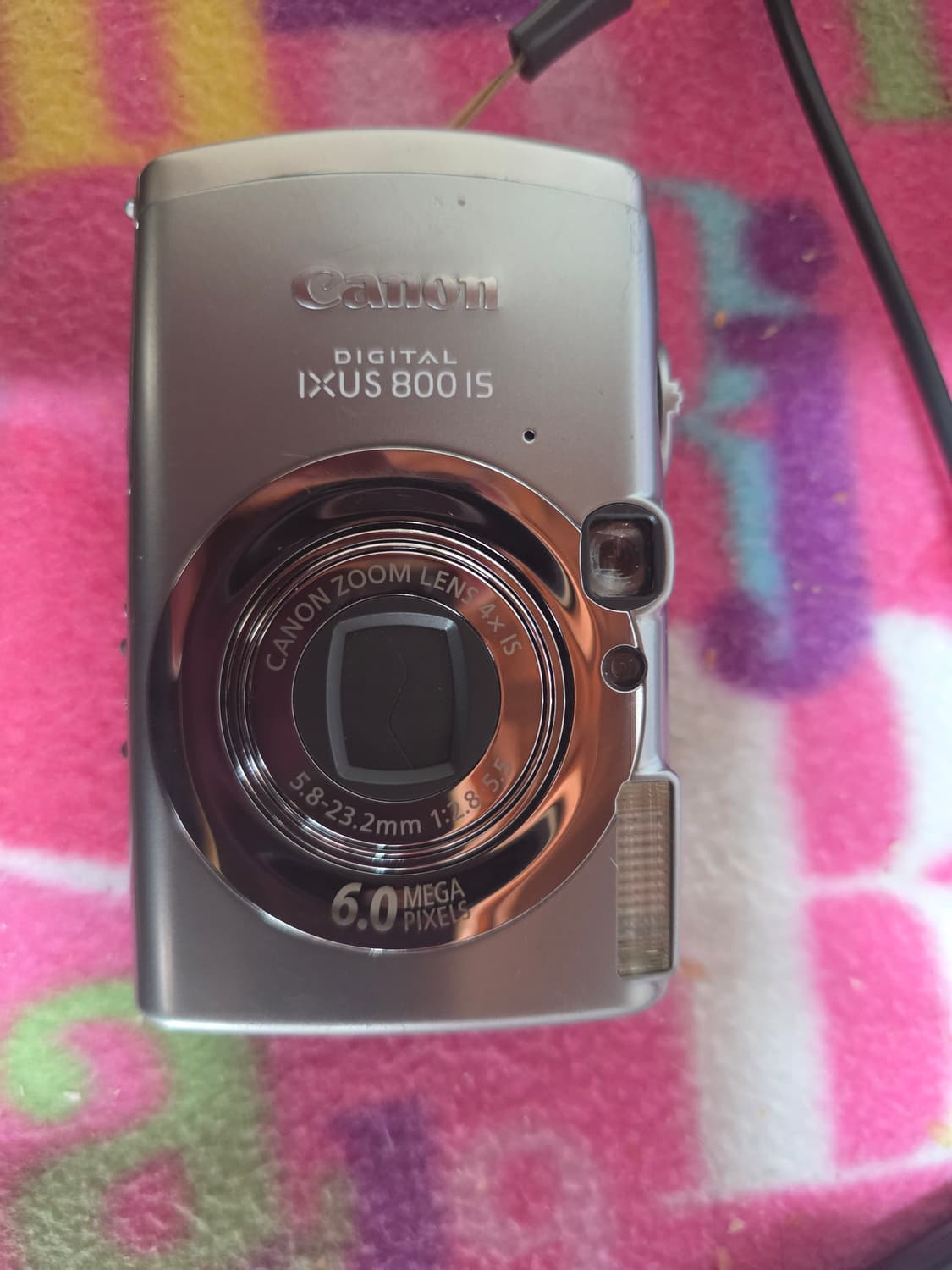 캐논 ixus 800is 빈티지디지털카메라 상품이미지1