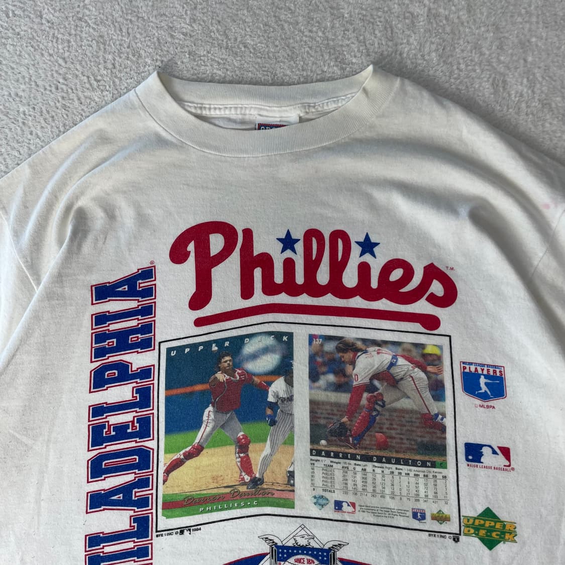 1994 필라델피아 MLB 반팔 티셔츠  상품이미지3