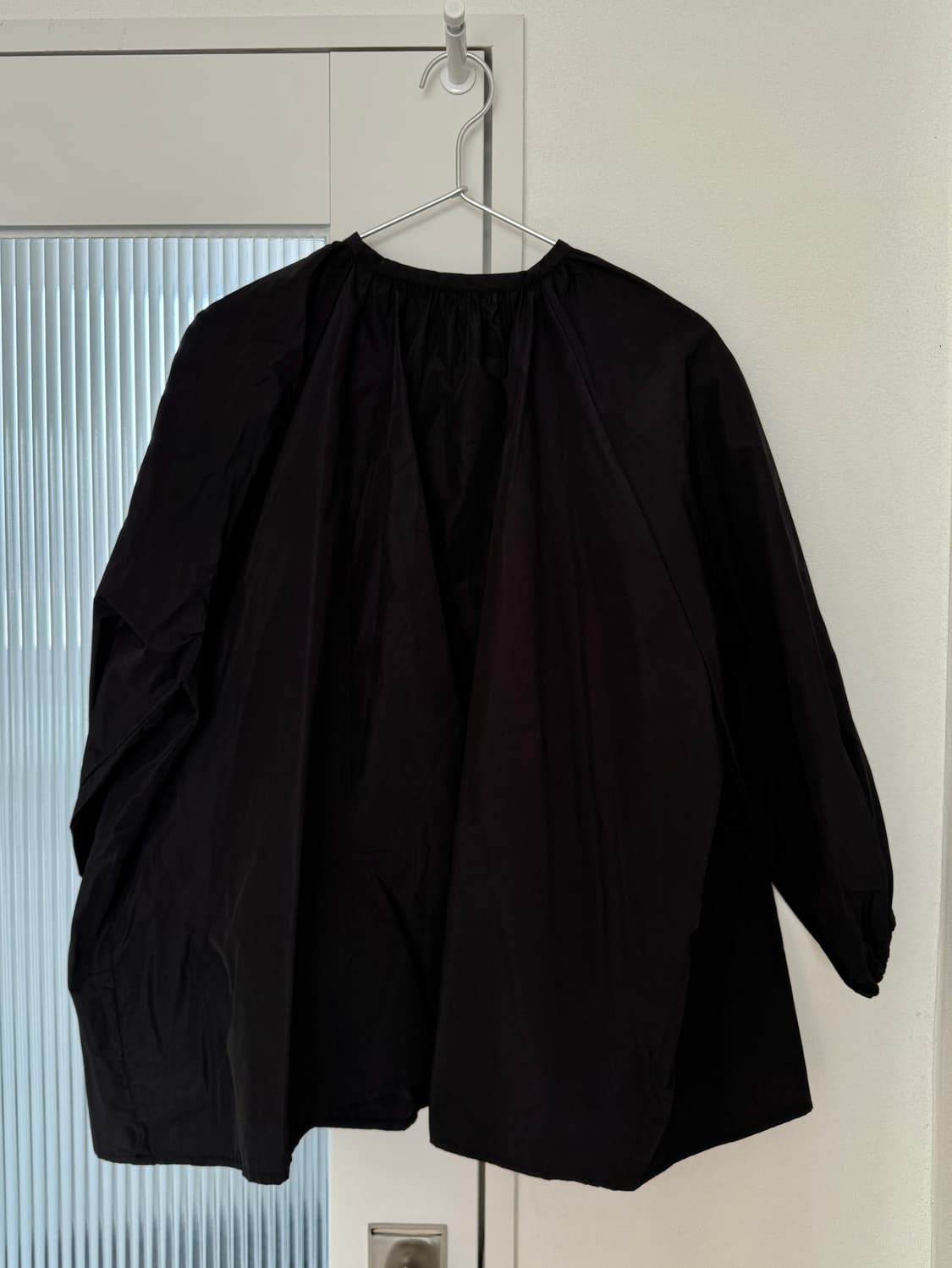 유노이아 모스 블라우스 상품이미지1