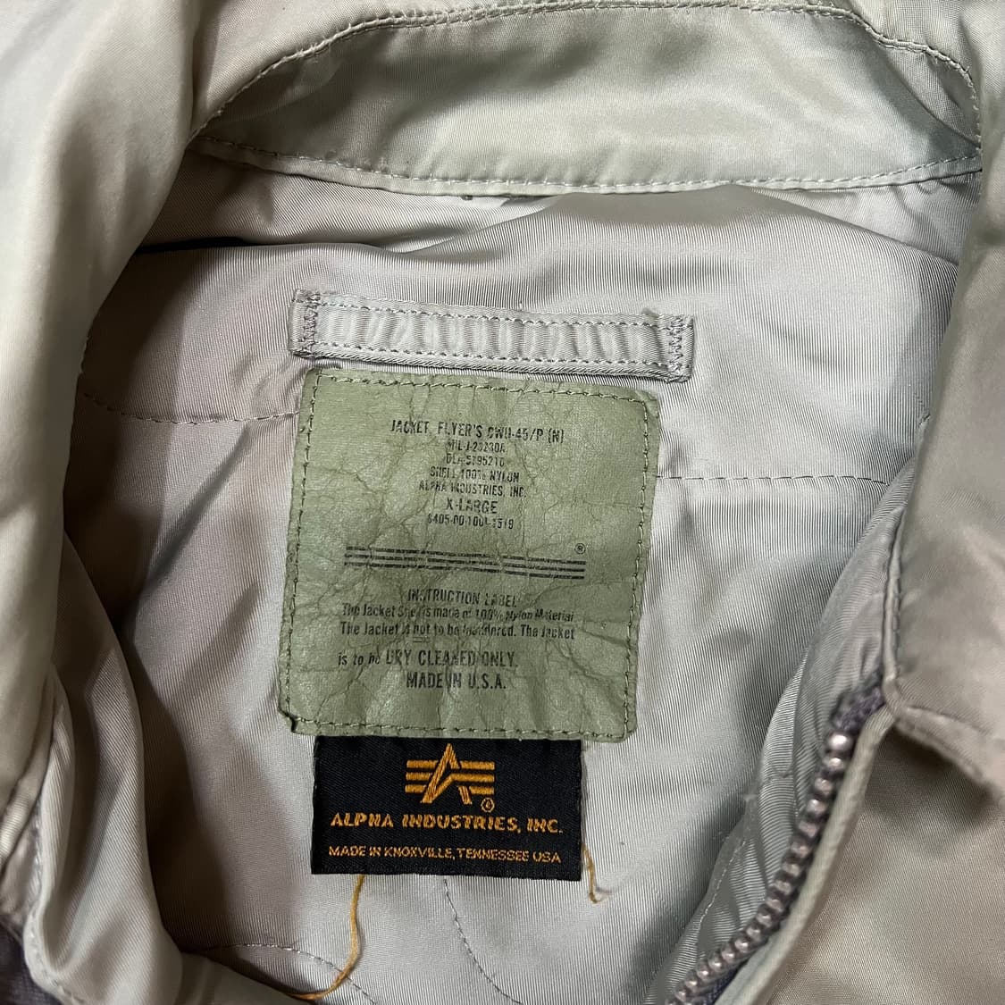 Alpha Industries CWU-45P 상품이미지6