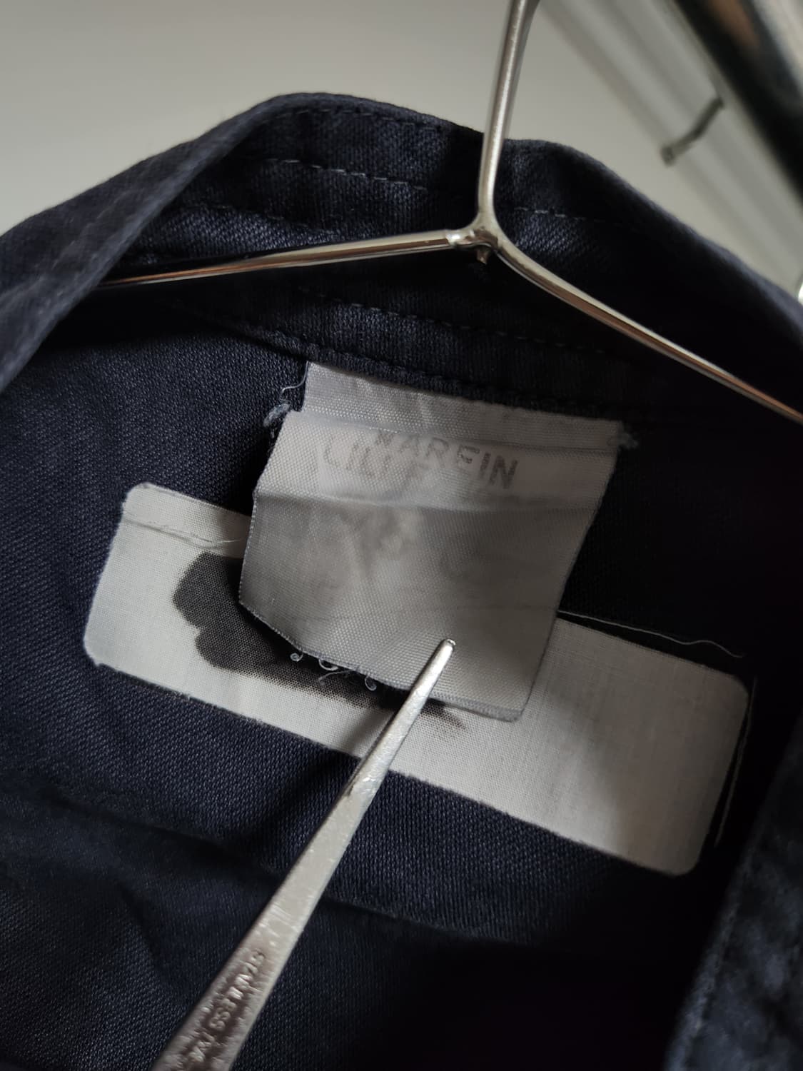 80's French Military Jacket 상품이미지2