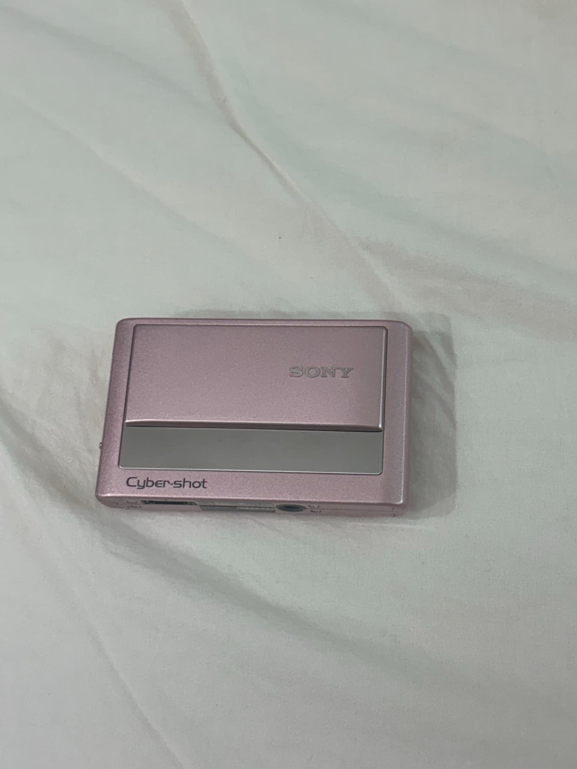 소니 사이버샷 cybershot DSC-T20 핑크 디지털카메라 디카 상품이미지2