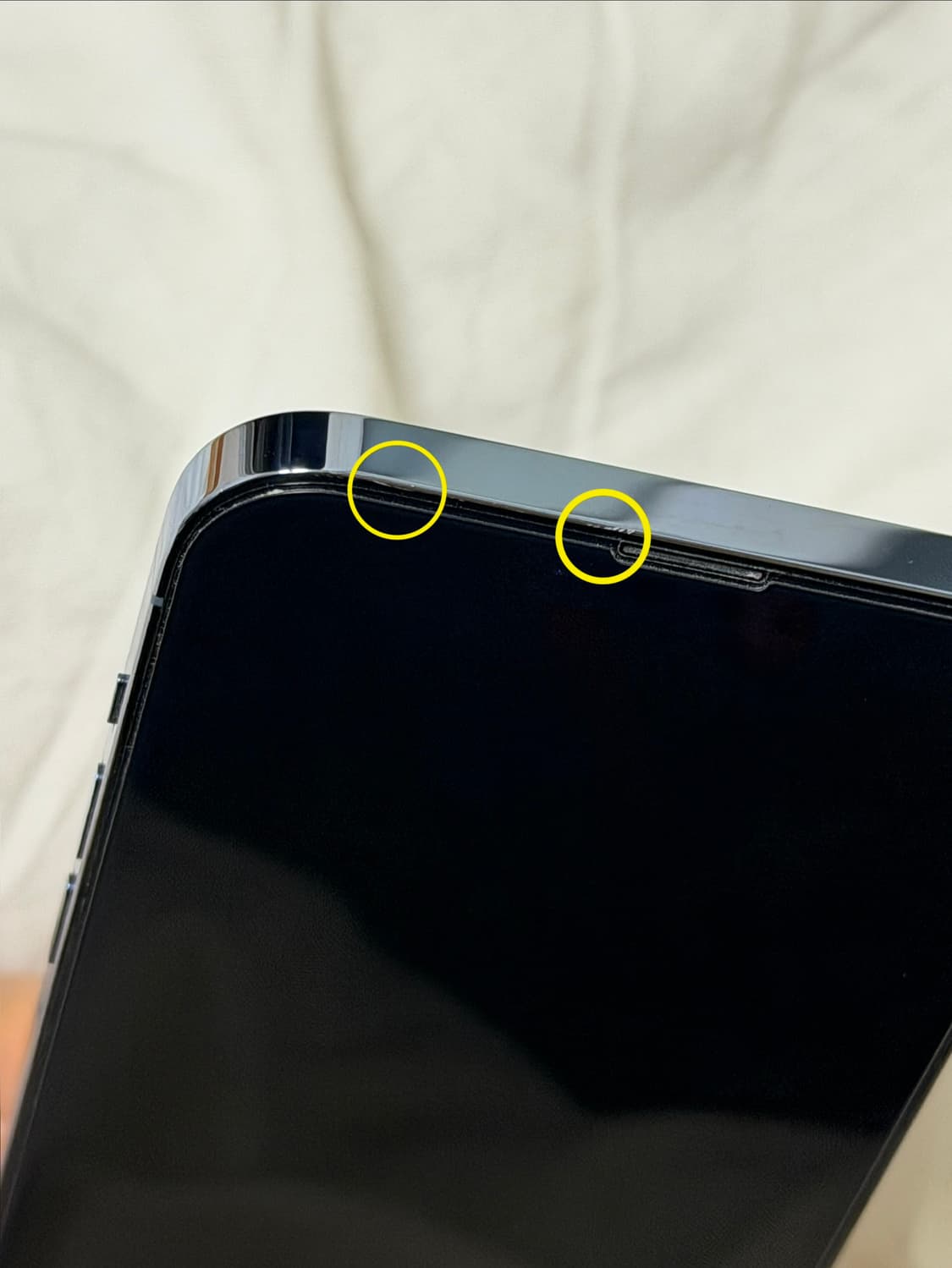 아이폰 13 프로 맥스 시에라 블루 128기가 pro max 상품이미지6