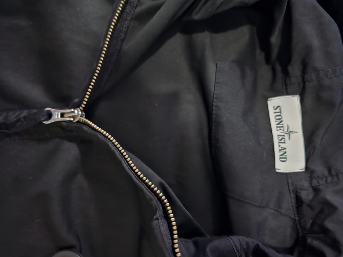정품 스톤아일랜드 점퍼 자켓 90 / S 상품이미지5