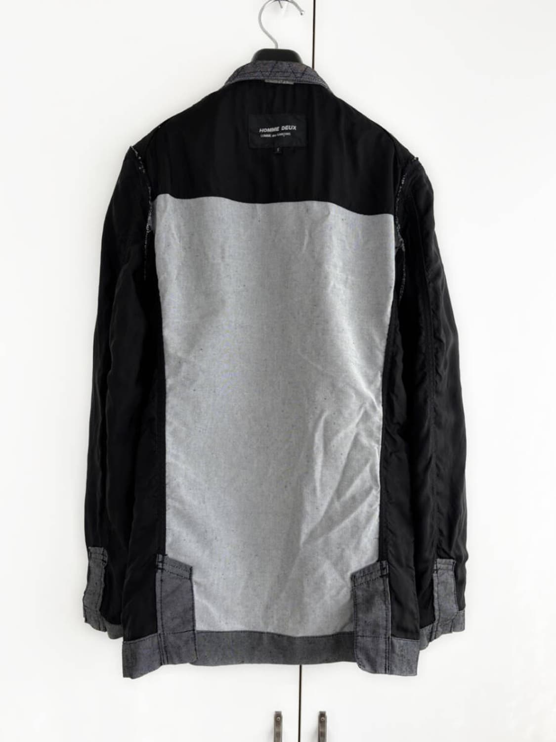 AD2014 COMME des GARCONS HOMME 린넨 자켓 상품이미지4