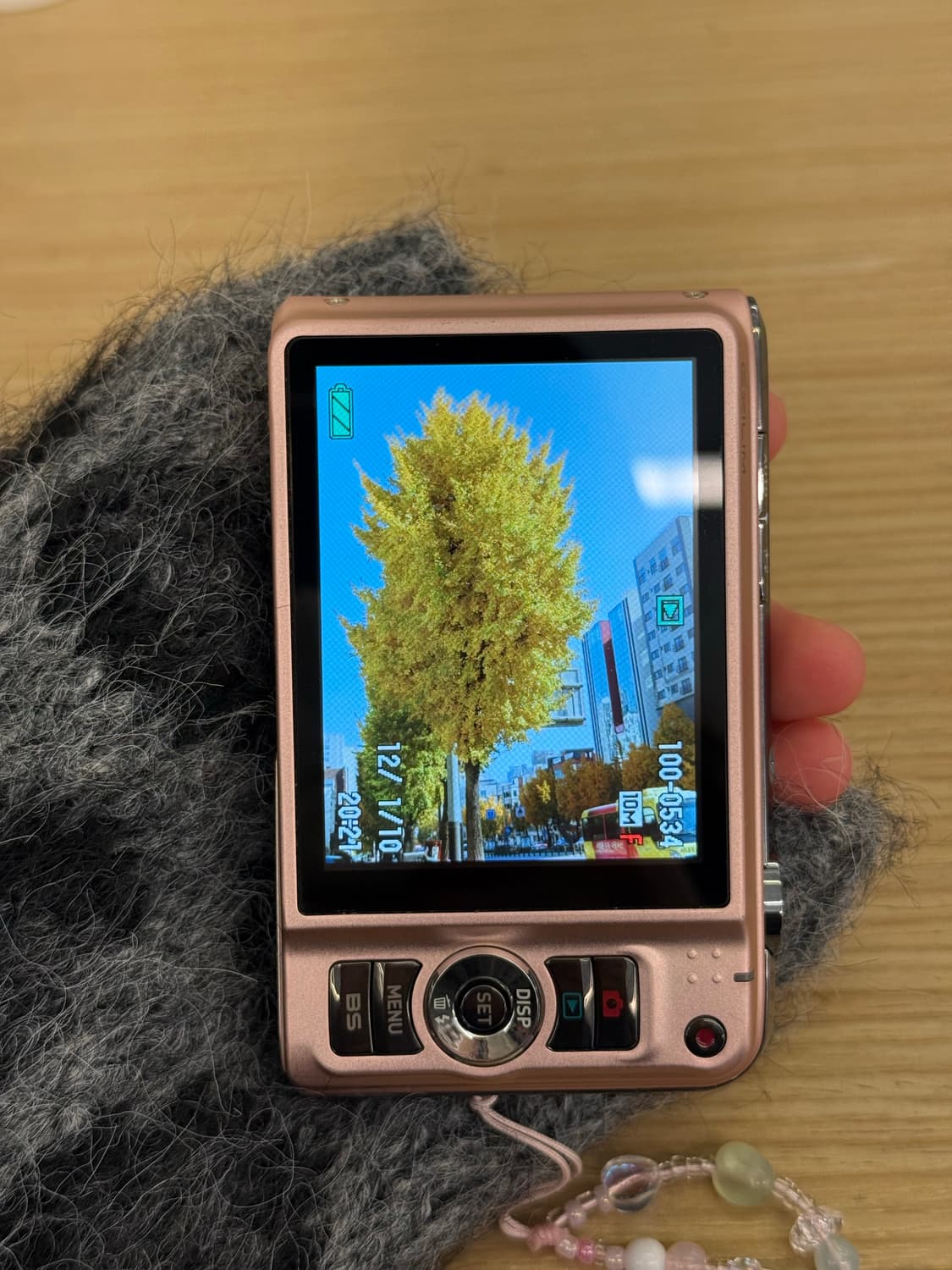 casio exilim H15 카시오 엑슬림 치십오 민트급 핑크 디카 상품이미지4