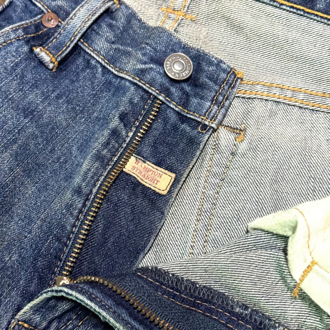 폴로 랄프로렌 워시드 데님 팬츠 32 상품이미지2