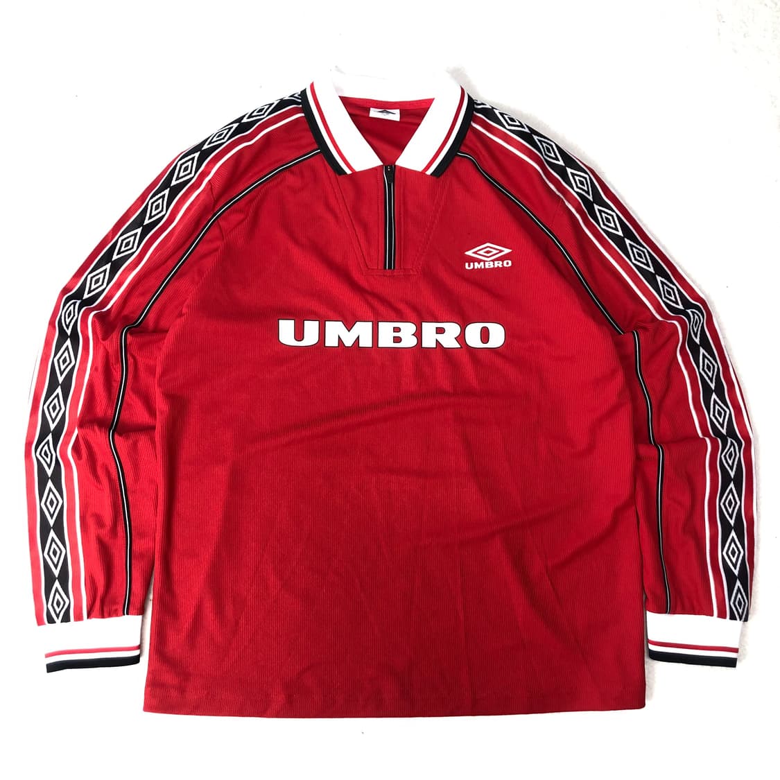 엄브로 래트로 클래식 져지  상품이미지1