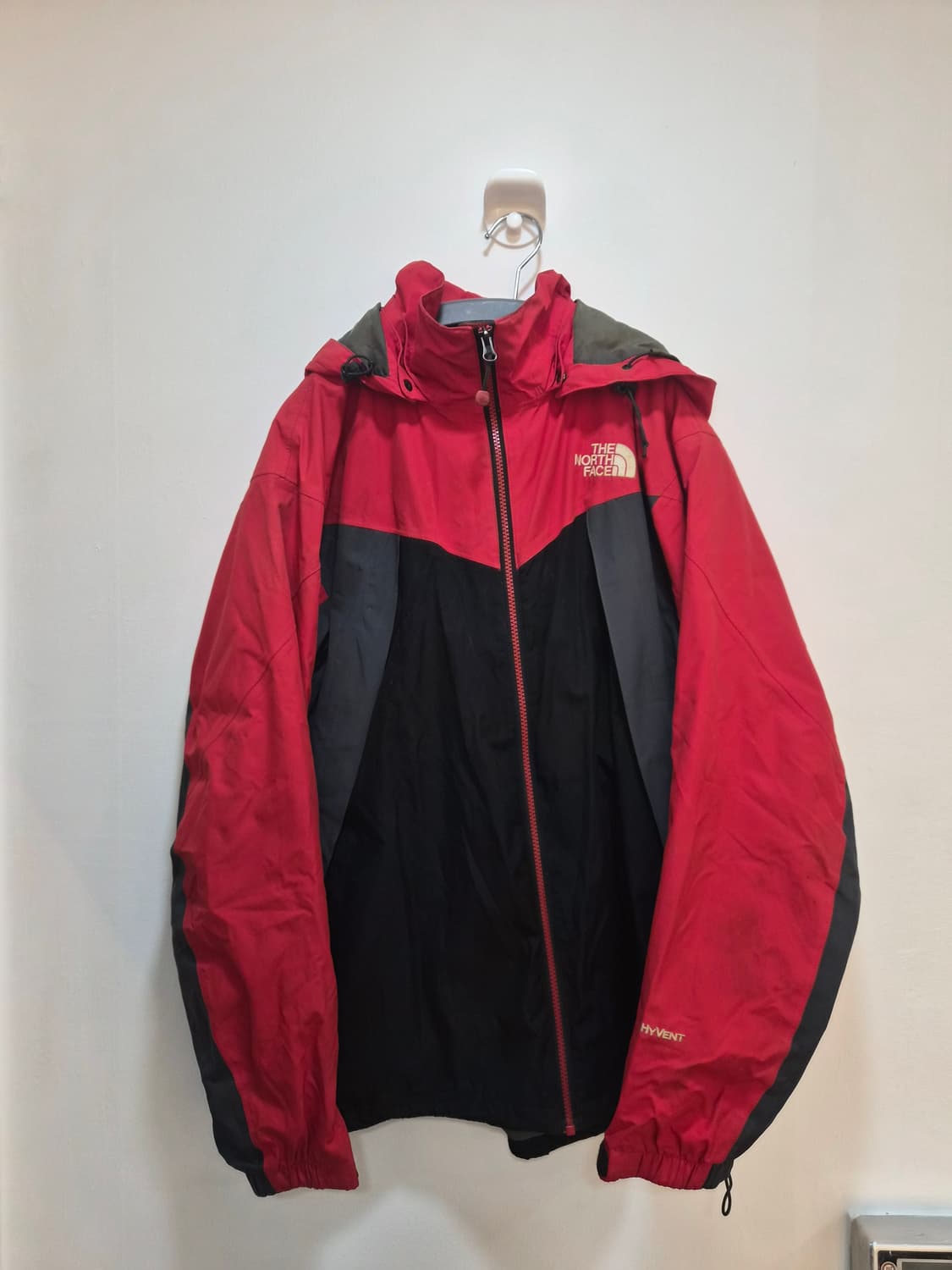 XL) 노스페이스 하이벤트 바람막이 팝니다 상품이미지1