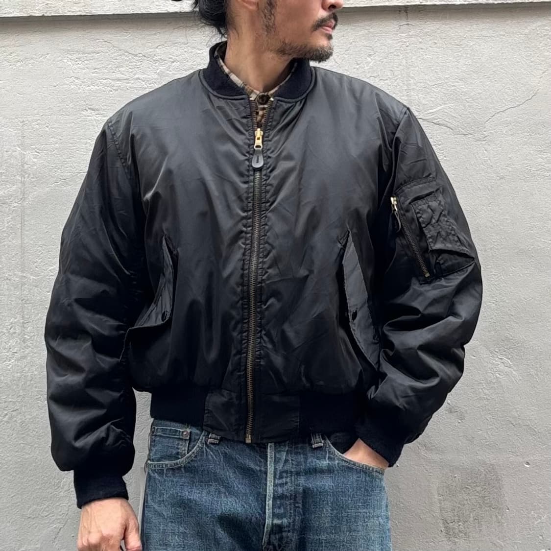 알라스코 ma1  상품이미지8