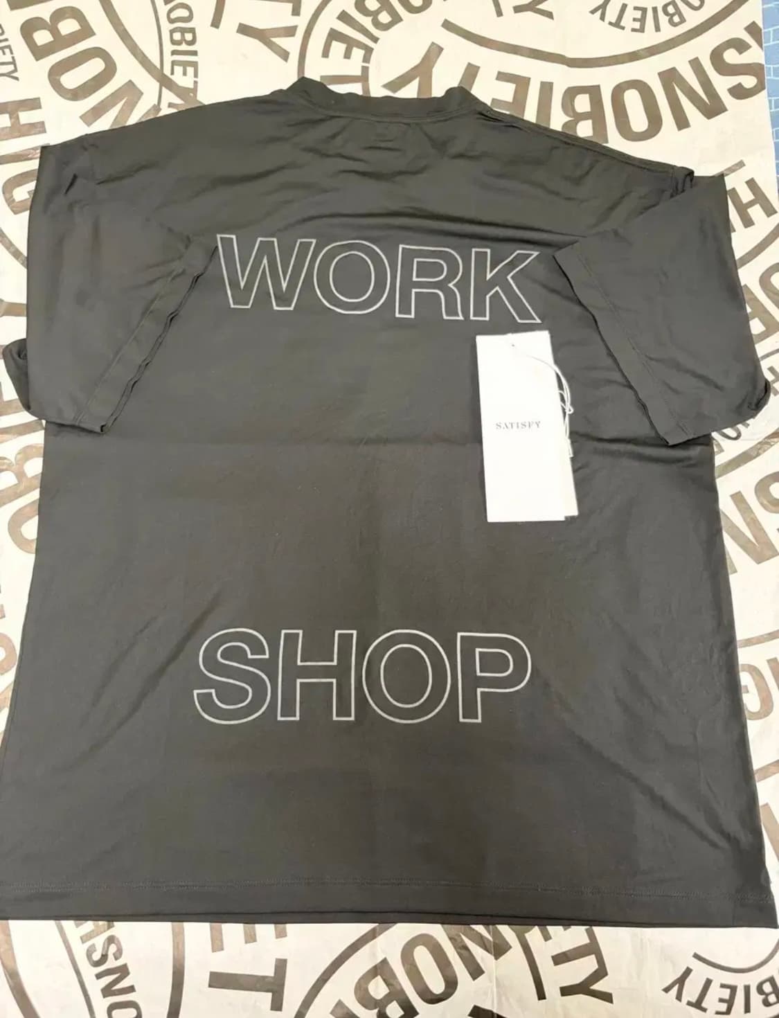 [2/M] Satisfy Auralite Work Shop (새티스파이) 상품이미지6