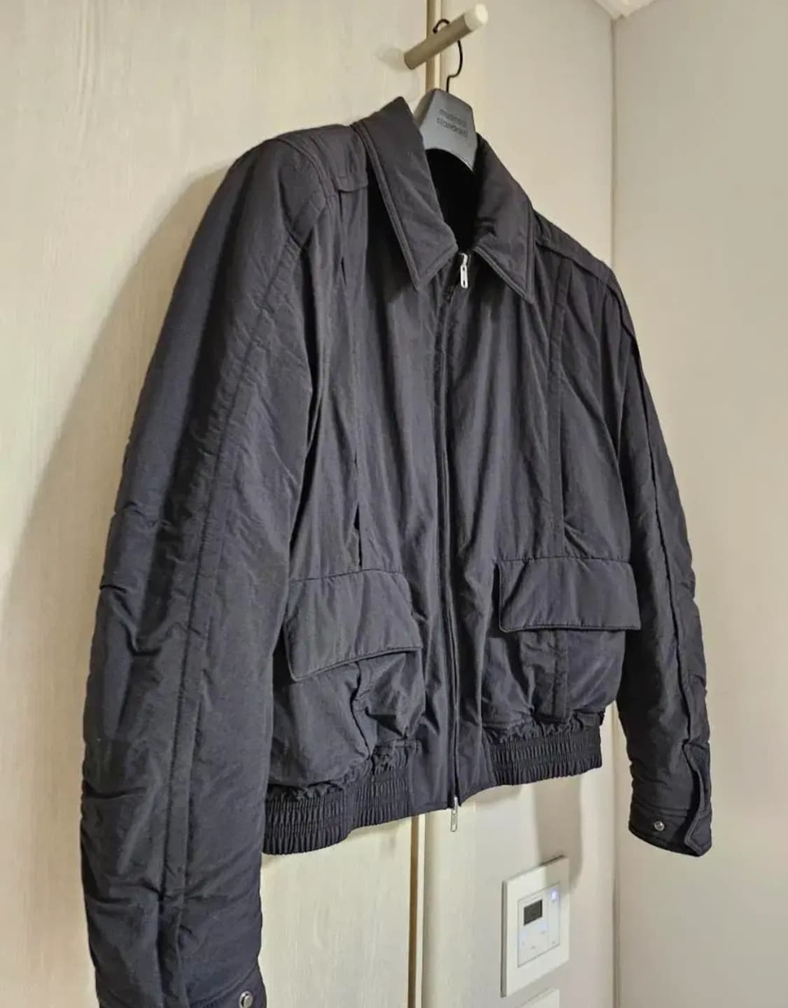 벨리에 Belier 라이닝 봄버 자켓/ 새제품 상품이미지2