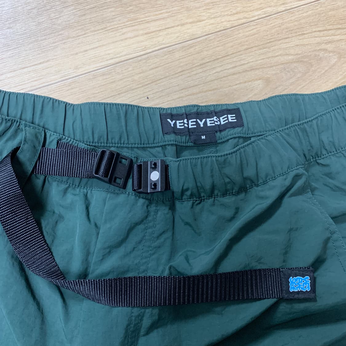 M)Yeseyesee 예스아이씨 fisherman pants 상품이미지4