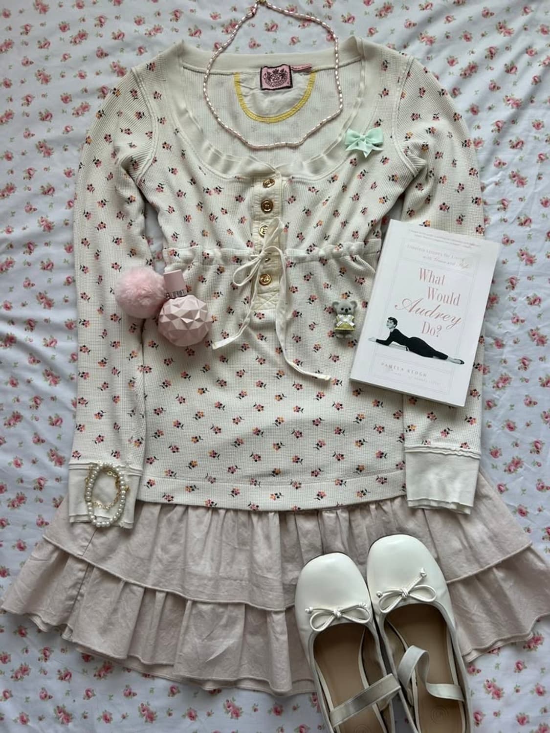 모리걸 코디 랜박 랜덤박스 빈티지 상품이미지3