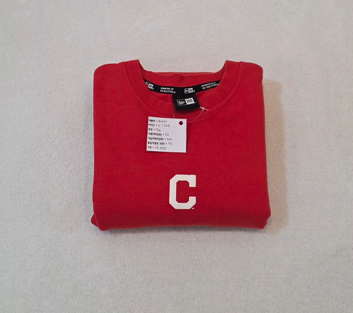 NEW ERA 뉴에라 맨투맨 상품이미지4