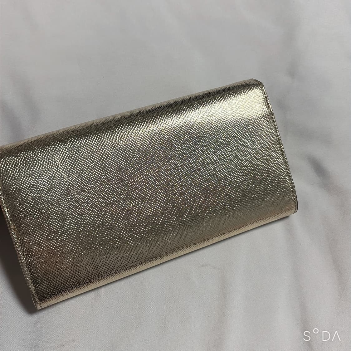 디올 클러치백 골드 상품이미지4