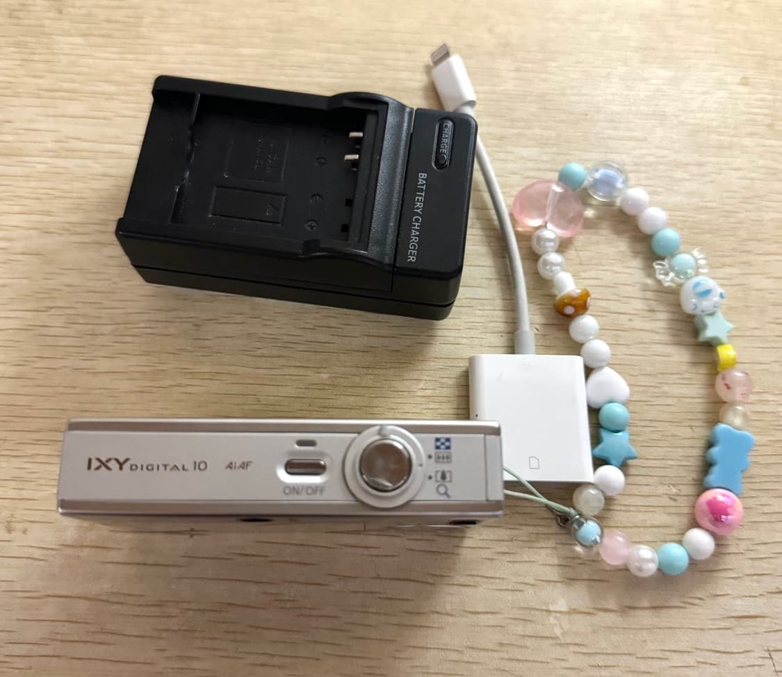 캐논 익시 10 (캐논 익서스 70 IXUS 70) 빈티지 디카 상품이미지7