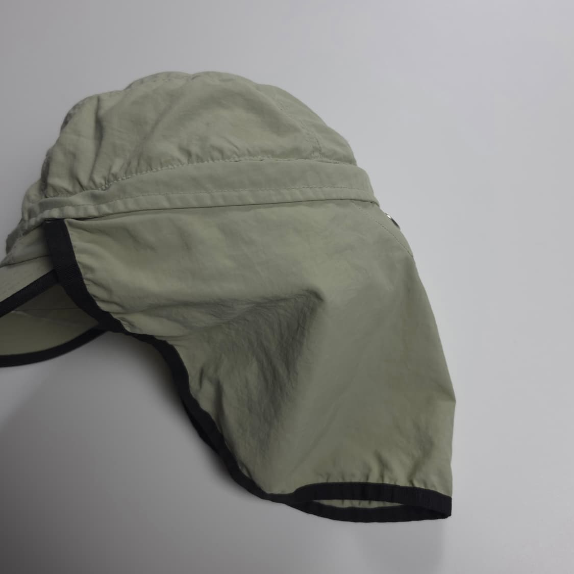 노스페이스 컨버터블 선 쉴드 나일론 러너 캡 상품이미지4