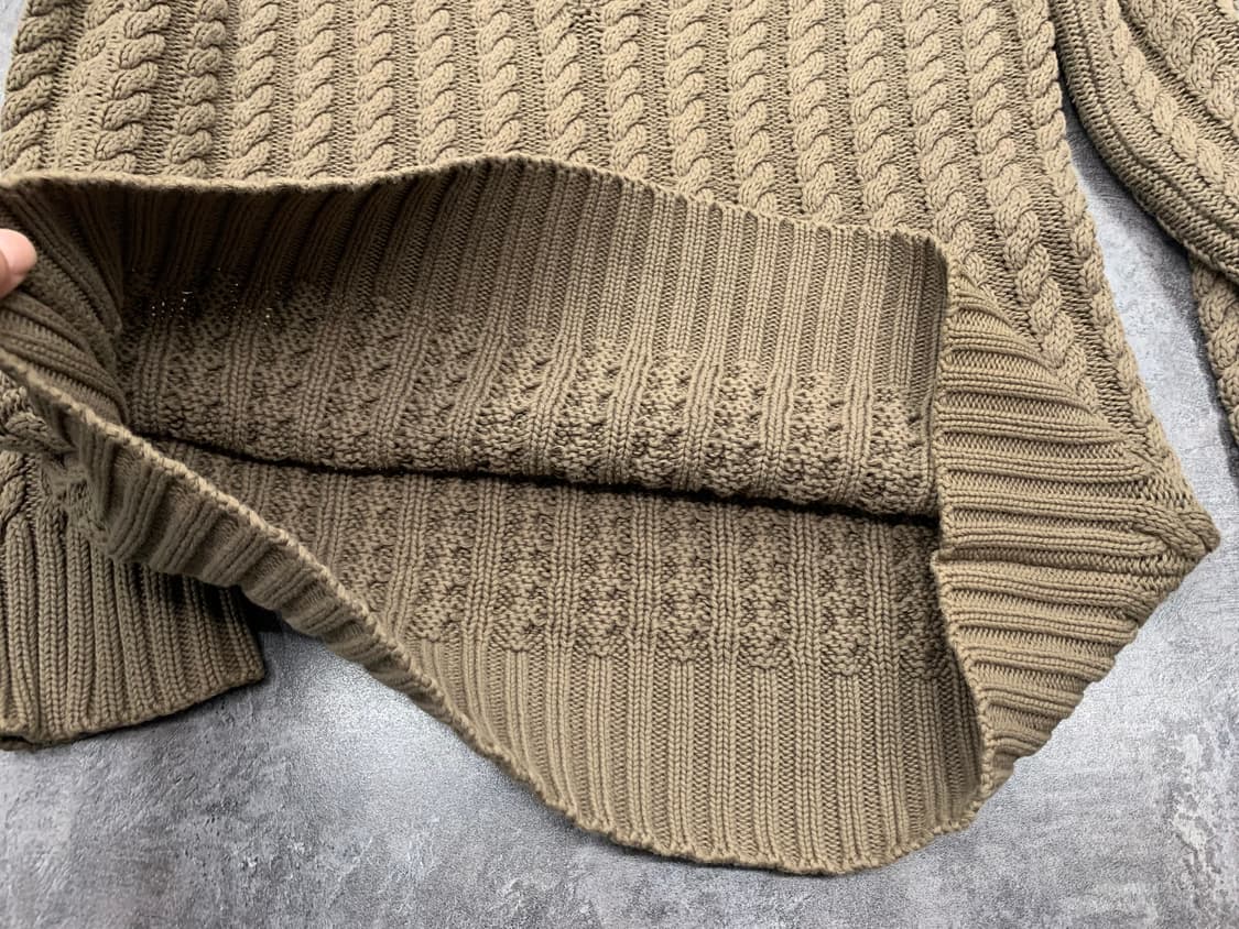 BURBERRY LONDON 버버리 런던 케이블 니트웨어(코튼)M 사이즈 상품이미지6