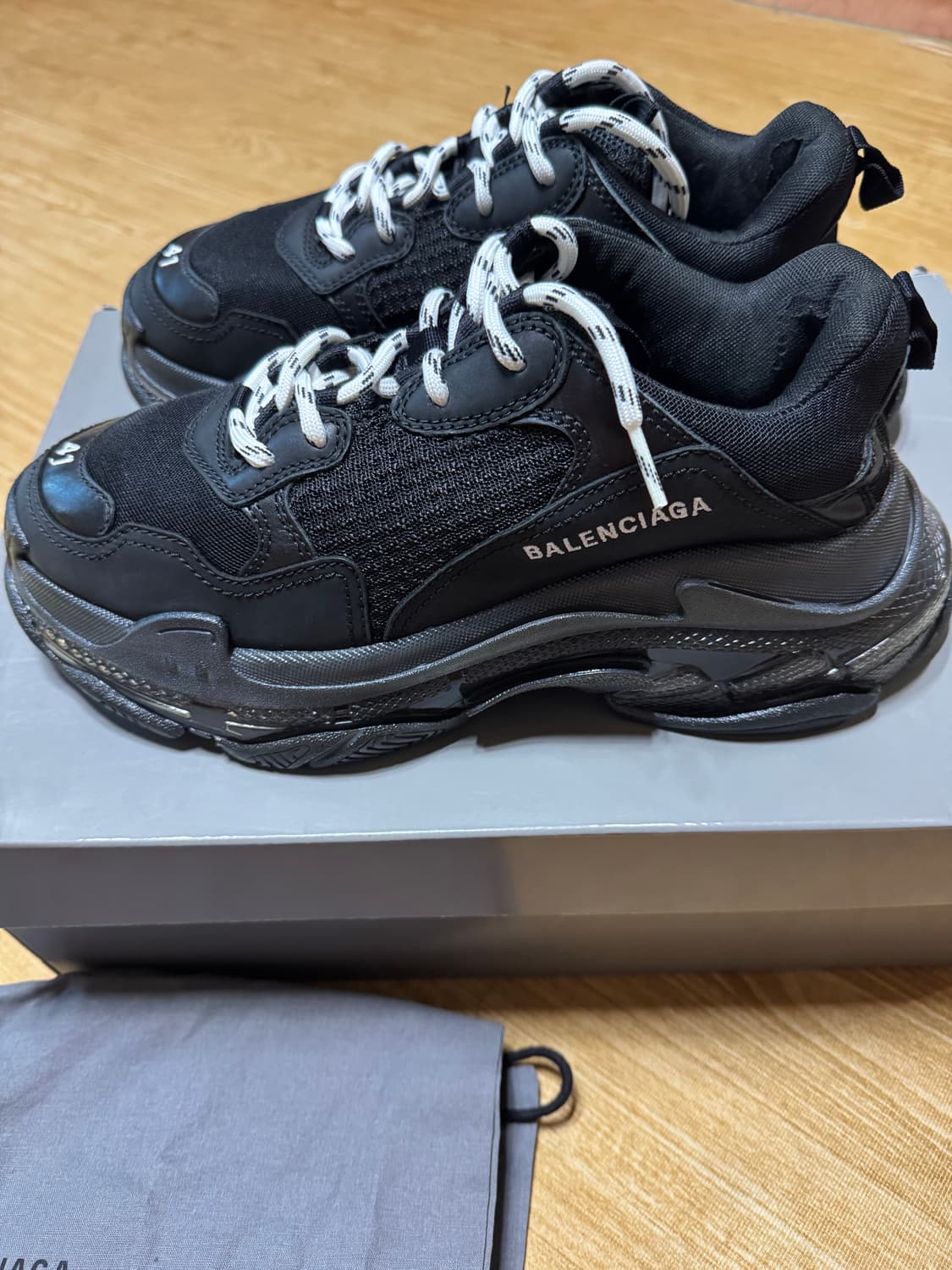 발렌시아가 트리플s 270 상품이미지3